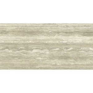 Dlažba Graniti Fiandre Marmi Maximum travertino 75x150 cm, leštěná, rektifikovaná MML236715