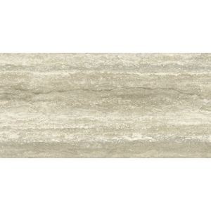 Dlažba Graniti Fiandre Marmi Maximum travertino 37,5x75 cm, leštěná, rektifikovaná MML23673