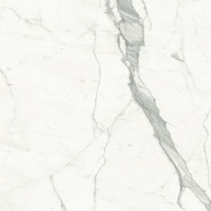 Dlažba Graniti Fiandre Marmi Maximum Calacatta Statuario 150x150 cm, leštěná, rektifikovaná MML2661515