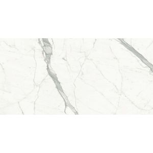 Dlažba Graniti Fiandre Marmi Maximum Calacatta Statuario 150x300 cm, leštěná, rektifikovaná MML2661530