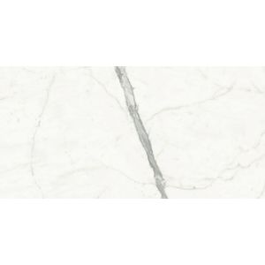 Dlažba Graniti Fiandre Marmi Maximum Calacatta Statuario 75x150 cm, leštěná, rektifikovaná MML266715