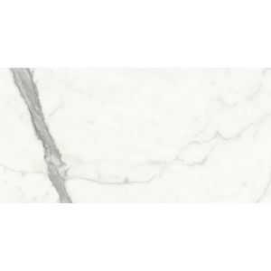 Dlažba Graniti Fiandre Marmi Maximum Calacatta Statuario 37,5x75 cm, leštěná, rektifikovaná MML26673