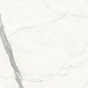 Dlažba Graniti Fiandre Marmi Maximum Calacatta Statuario 75x75 cm, leštěná, rektifikovaná MML26677