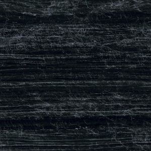 Dlažba Graniti Fiandre Marmi Maximum Nero Supremo 150x150 cm, leštěná, rektifikovaná MML2961515