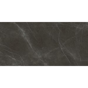 Dlažba Graniti Fiandre Marmi Maximum Pietra Grey 75x150 cm, leštěná, rektifikovaná MML326715
