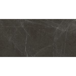 Dlažba Graniti Fiandre Marmi Maximum Pietra Grey 37,5x75 cm, leštěná, rektifikovaná MML32673