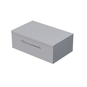 Koupelnová skříňka pod umyvadlo na desku Naturel Ratio 80x29,6x50 cm šedá mat ND801Z26.A5866