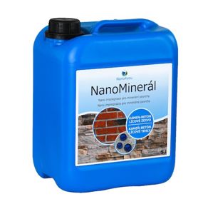 Impregnace na obkladový kámen Nano4you NanoMinerál 5 litrů NM5