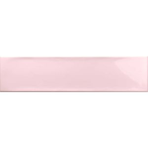 Obklad Ribesalbes Ocean pink 7,5x30 cm lesk OCEAN2677