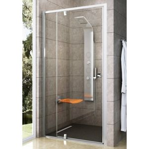 Sprchové dveře 120 cm Ravak Pivot 03GG0101Z1