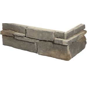 Roh Stones Bedrock grey 11,7x32,5x15 cm RBEDROCKGR