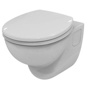 Závěsné WC Ideal Standard CONTOUR 21, zadní odpad, 52cm S307001
