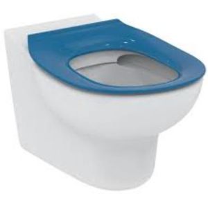 Závěsné WC Ideal Standard CONTOUR 21, zadní odpad, 53,5cm S312801