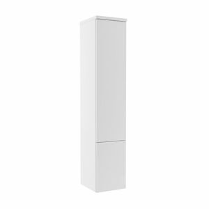 Koupelnová skříňka vysoká Ravak Rosa 35x31x154 cm bílá X000000927