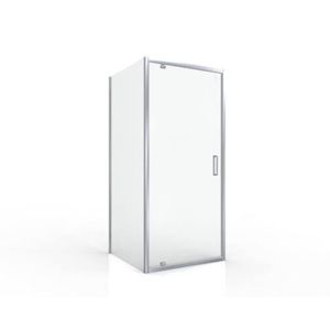 Sprchové dveře 80 cm Huppe Next SIKONEXTP80STENA75