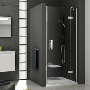 Sprchové dveře 110 cm Ravak pravé Smartline Varianta A 0SPDAA00Z1