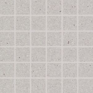 Mozaika Rako Taurus Granit světle šedá 30x30 cm mat TDM05078.1