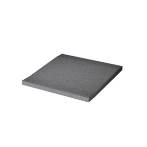 Dlažba Rako Taurus Granit antracitově šedá 10x10 cm mat TTP11065.1