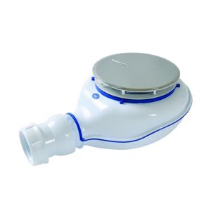 Sifon pro sprchové vaničky Turboflow 2 s vylisovaným těsněním, Ø 90 mm