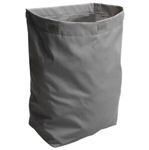 Látkový koš na prádlo Sapho 31x50x23 cm šedá barva UPK350