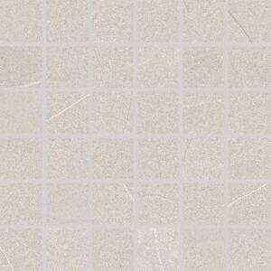 Mozaika Rako Topo šedá 30x30 cm mat WDM05623.1