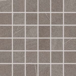 Mozaika Rako Topo tmavě šedá 30x30 cm mat WDM05624.1