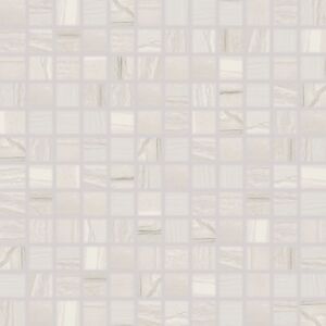 Mozaika Rako Boa světle šedá 30x30 cm mat WDM0U526.1