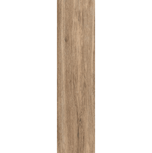 Dlažba Porcelaingres Grove Wood rust 22x90 cm mat X922204