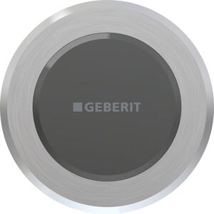 Ovládací tlačítko Geberit Sigma ocel kartáčovaná 115.937.SN.6