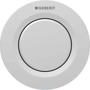 Ovládací tlačítko Geberit Sigma plast chrom mat 116.041.JQ.1