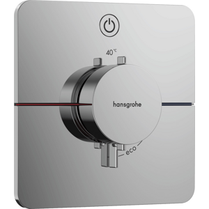 Sprchová baterie Hansgrohe ShowerSelect Comfort Q bez podomítkového tělesa chrom 15581000