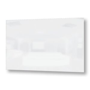 Topný panel Fenix GS+ 118,5x58,5 cm skleněný bílá 11V5437744