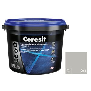 Spárovací hmota Ceresit CE 60 šedá 2 kg CE60207