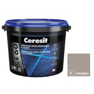 Spárovací hmota Ceresit CE 60 cementgrey 2 kg CE60212