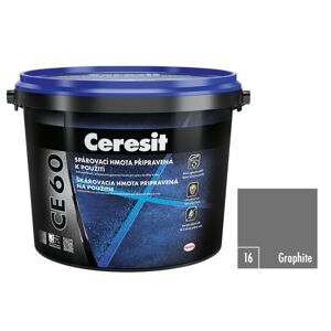 Spárovací hmota Ceresit CE 60 graphite 2 kg CE60216