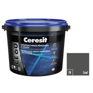 Spárovací hmota Ceresit CE 60 coal 2 kg CE60218