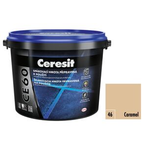 Spárovací hmota Ceresit CE 60 caramel 2 kg CE60246