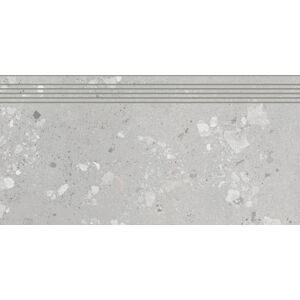 Schodovka Rako Castone Cement 40x80 cm mat DCP84856.1