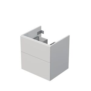 Koupelnová skříňka pod umyvadlo Laufen Pro S Naturel Ratio 56x56x44 cm bílá lesk PS602Z56PU.A0016