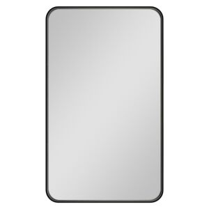 Zrcadlo SAT 50x70 cm černá SATZOB5070CE