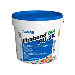 Polyuretanové lepidlo ULTRABOND ECO PU 2K 5kg šedé